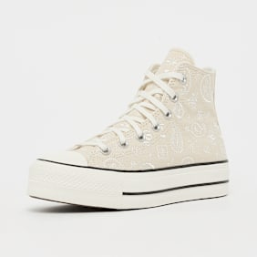 Converse Chuck Taylor All Star Lift bež