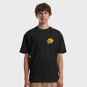 Mister Tee Vintage Mary Oversize Tee schwarz
