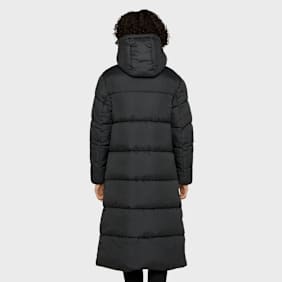 Urban Classics Ladies Ultra Long Coat noir