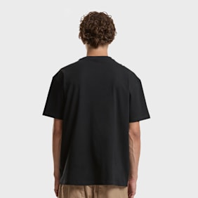 Mister Tee Stay Loyal EMB Oversize Tee TBC preto