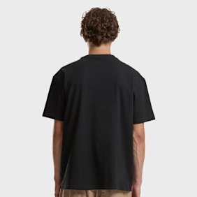 Mister Tee Gold Godfather Tee noir