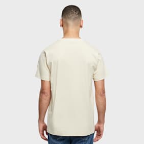 Mister Tee Scarface Magazine Cover Tee beige