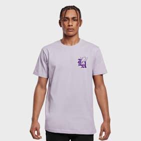 Mister Tee Guardian Angel of LA Tee lila