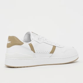 Lacoste T-Clip Set white/light brown biały