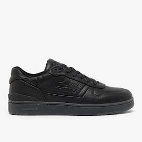 Lacoste T-Clip Shield crna