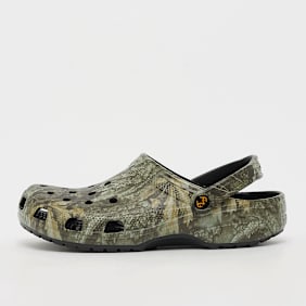 Crocs Classic camuflaje