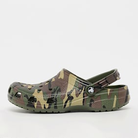 Crocs Classic Army camo