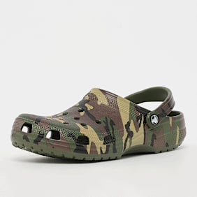 Crocs Classic Army camuflaje