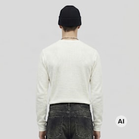 Urban Classics Loose Longsleeve Shirt weiß