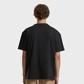 Mister Tee The Godfather not Personal Loose Tee zwart