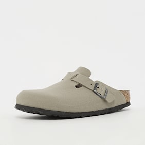 Birkenstock Boston (GS) grün