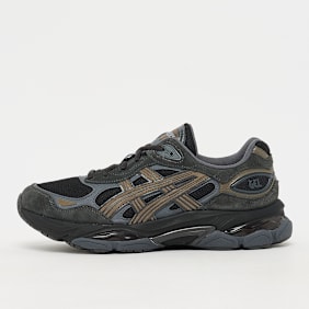 ASICS SportStyle Gel-NYC 2.0 black/graphite grey zwart