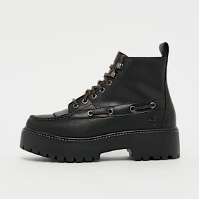 Timberland Stone Street mid Lace Up Boot zwart