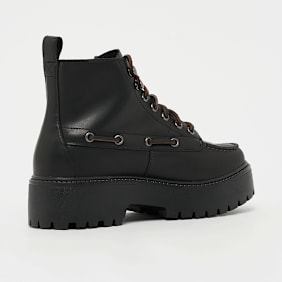 Timberland Stone Street mid Lace Up Boot zwart