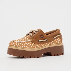 Timberland Stone Street Boat Shoe beige