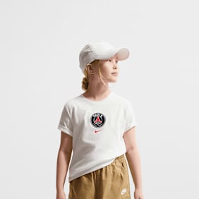 Nike   PSG Soccer T-Shirt branco