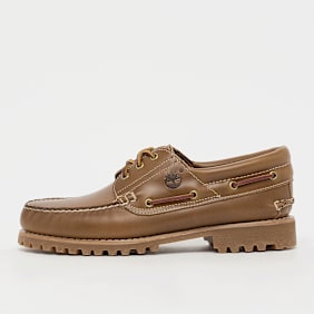 Timberland 3 Eye Boat castanho