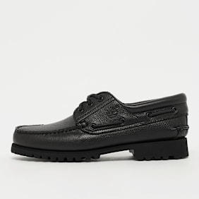 Timberland 3 Eye Boat noir
