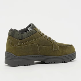 Timberland Moc Toe zielony
