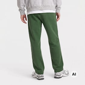 Lacoste TRAININGSANZÜGE Hos./Zus. green biały