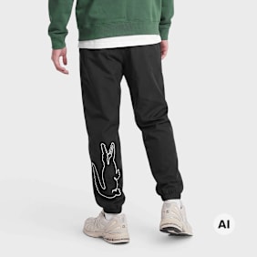 Lacoste Trackpant crna