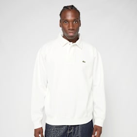 Lacoste Sweatshirt blanco