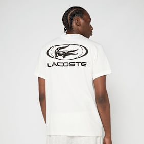 Lacoste T-Shirt weiß