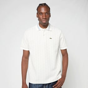 Lacoste Polo weiß