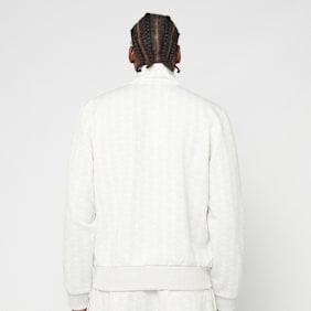 Lacoste Sweatshirt wit