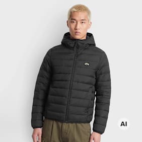 Lacoste JACKEN black preto