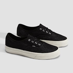 Vans Authentic black/laced black czarny
