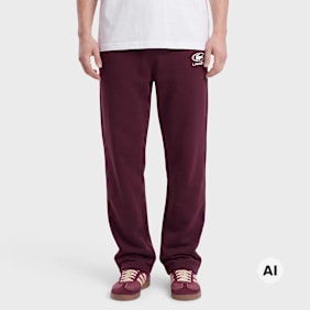 Lacoste Trackpants Red