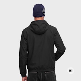 Lacoste Jacket black noir