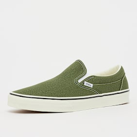 Vans Classic Slip On verde