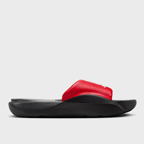 Jordan Franchise Slide czerwony