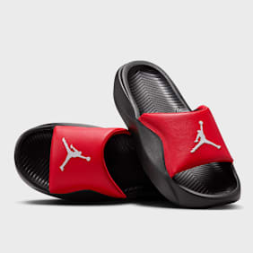 Jordan Franchise Slide rosso