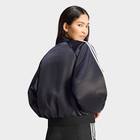 adidas Originals Satin Superstar Bomber Jacket negro