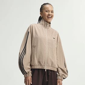 adidas Originals Checks Track Top bež