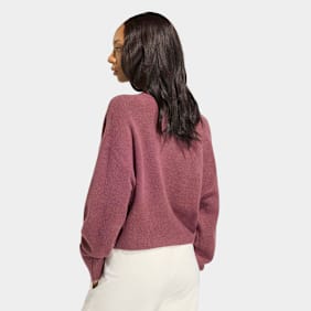 adidas Originals Essentials Knit Cardigan rot