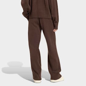 adidas Originals Essentials Knit Pant marrón