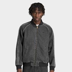 adidas Originals SST Track Top crna