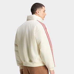 adidas Originals Firebird Jacket beige