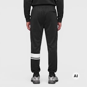Sergio Tacchini Camarindo Pants preto