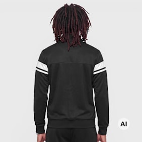 Sergio Tacchini Camarindo Tracktop schwarz