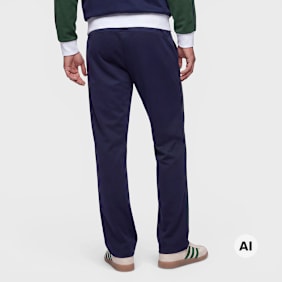 Sergio Tacchini Ghibli Piquet Pants blu