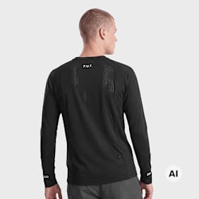 HALO Active Tech Longsleeve czarny