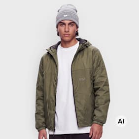 HALO RS Down Jacket groen