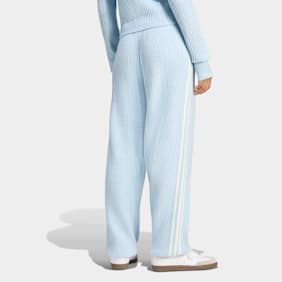 adidas Originals Knit Pants Wonderblue plava