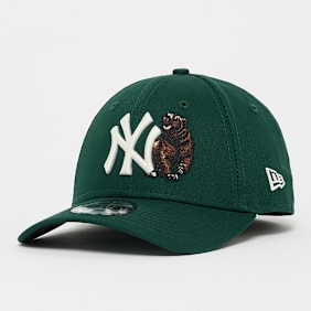 New Era 9FORTY Outdoor Icon New York Yankees verde