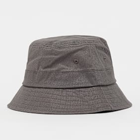 Karl Kani Metal Signature Bucket Hat grau